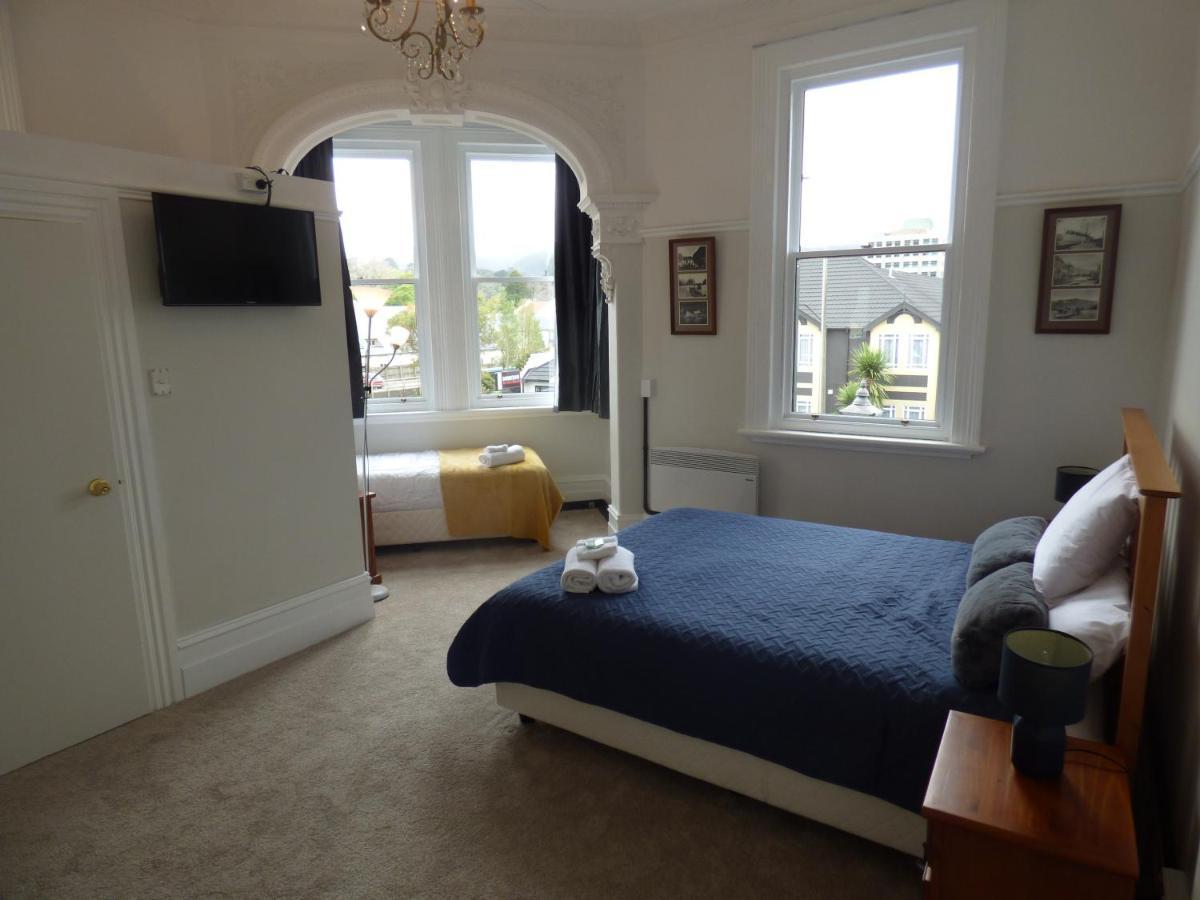 Sahara Guest House Dunedin Ngoại thất bức ảnh