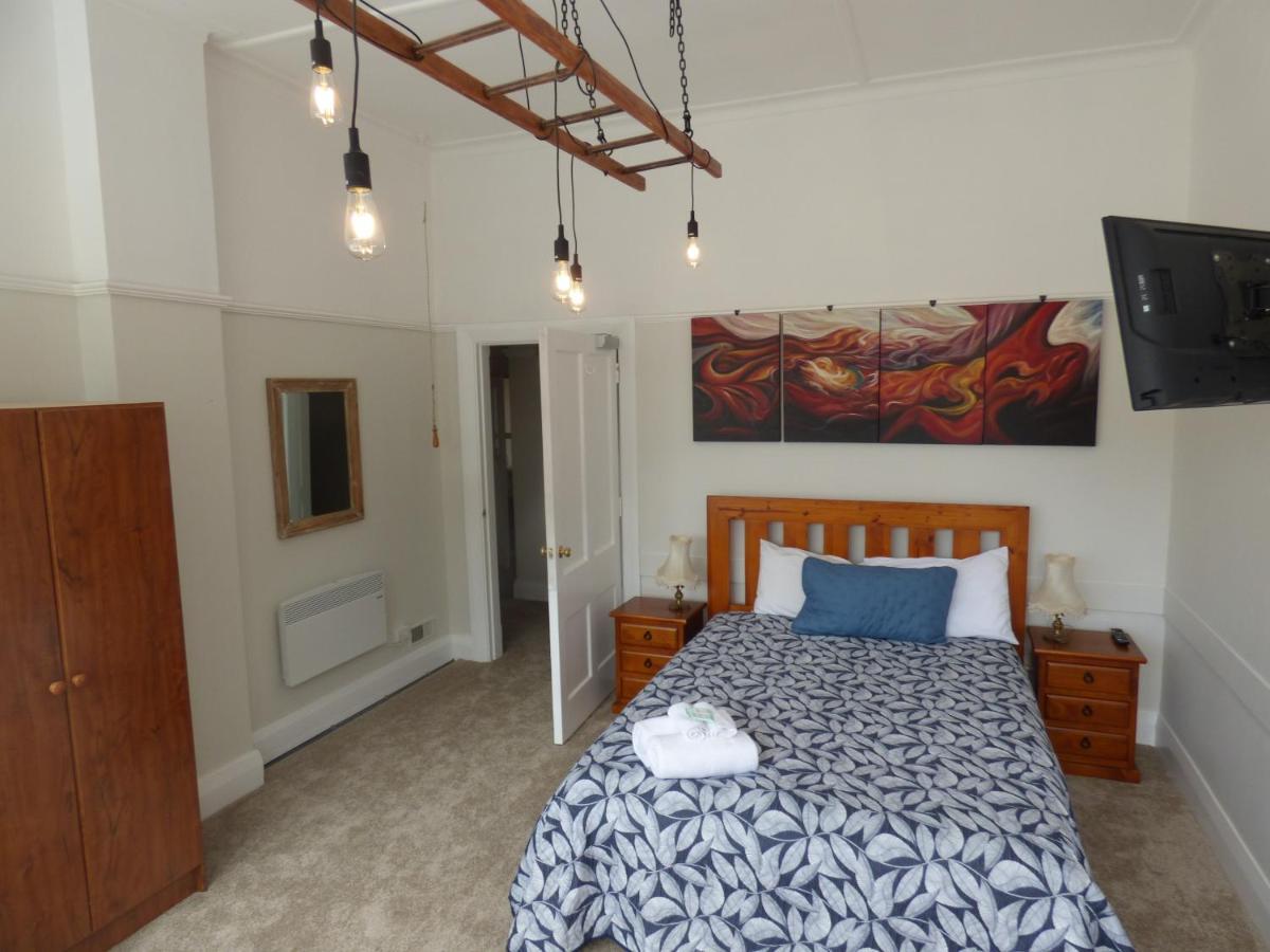 Sahara Guest House Dunedin Ngoại thất bức ảnh