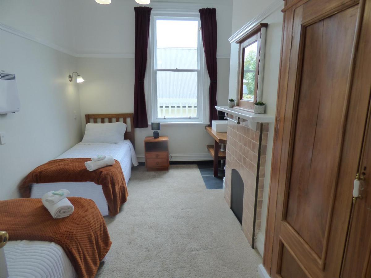 Sahara Guest House Dunedin Ngoại thất bức ảnh