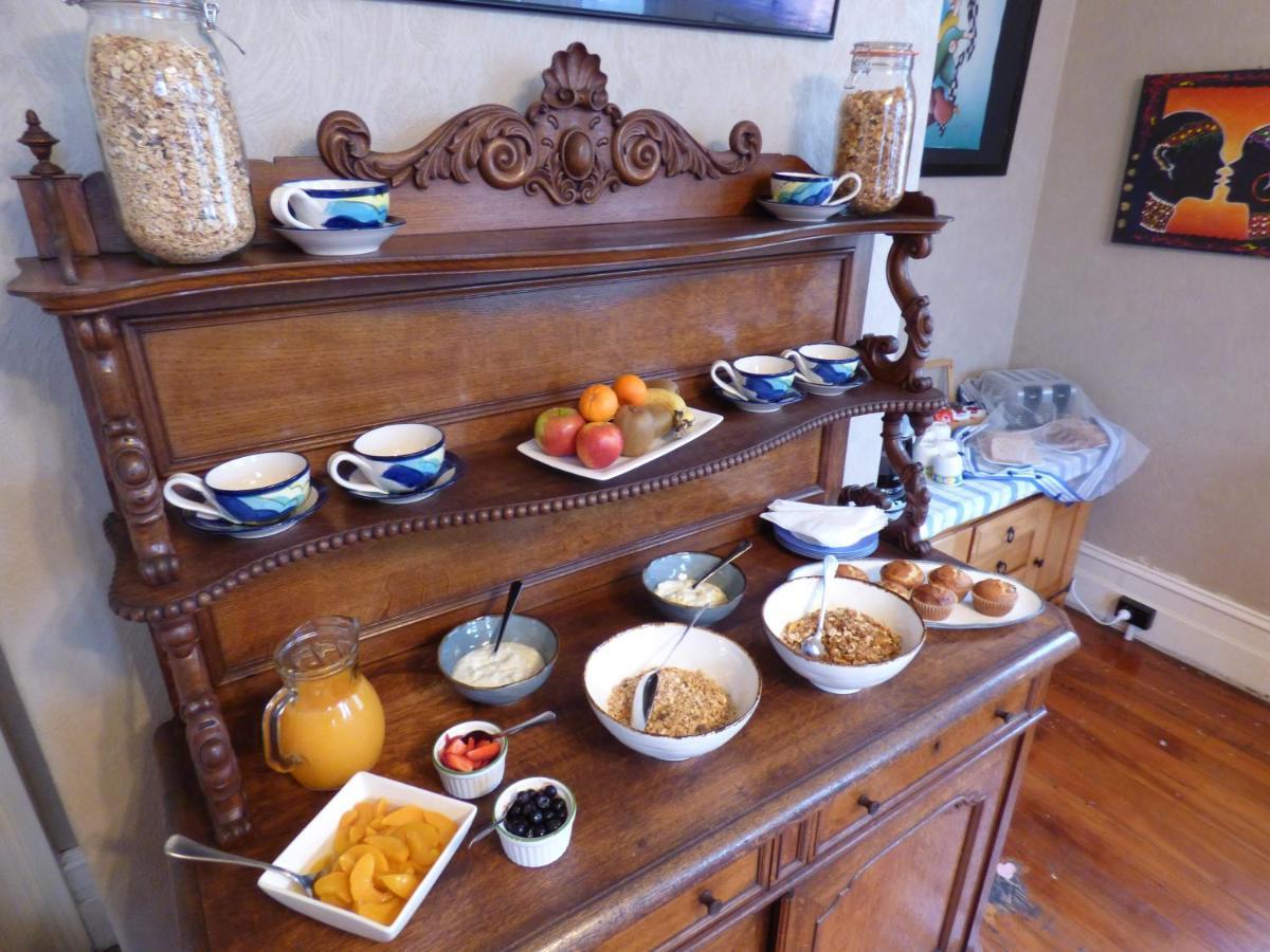 Sahara Guest House Dunedin Ngoại thất bức ảnh