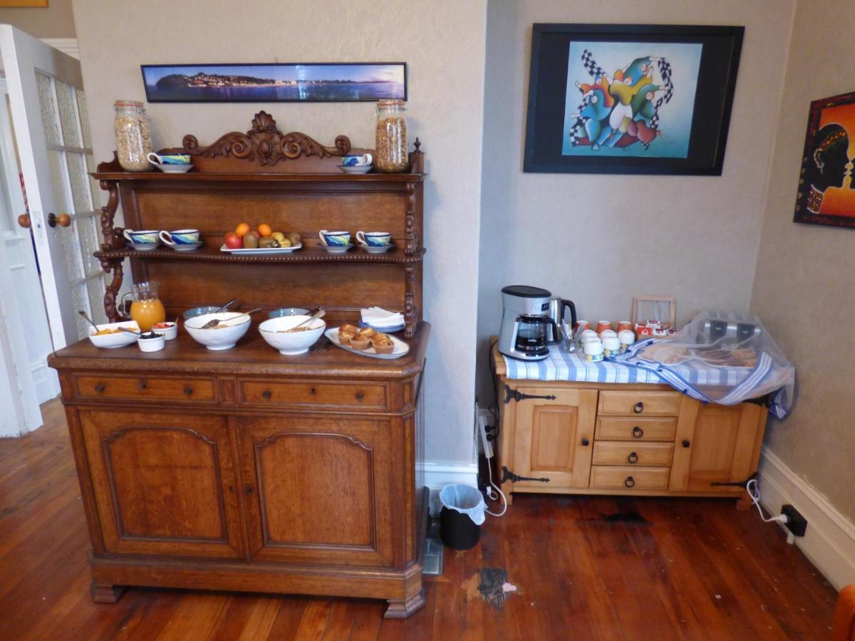 Sahara Guest House Dunedin Ngoại thất bức ảnh